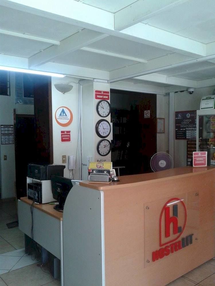 Hotel Lit กัวดาลาฮารา ภายนอก รูปภาพ